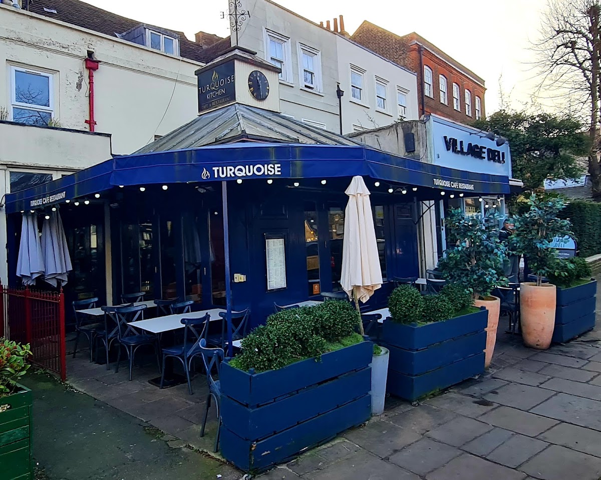 Turkuaz Brasserie